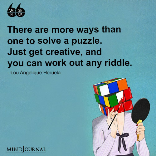 Lou Angelique Heruela There are more