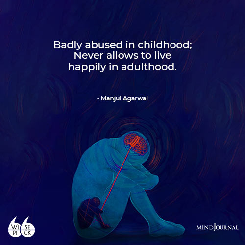 Manjul Agarwal Badly Abused