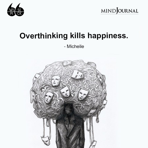 Michelle Overthinking