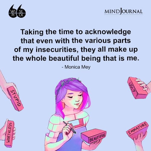 Monica Mey Taking the time