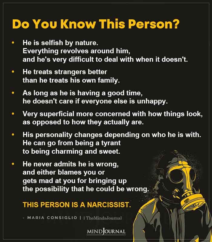 5 Blame Shifting Statements Made By Narcissists To Manipulate You