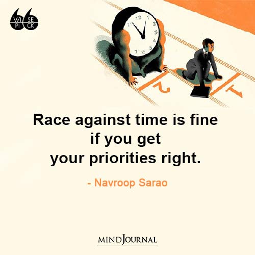 Navroop Sarao Race Against Time