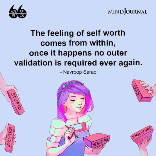 Navroop Sarao The feeling of