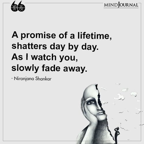 Niranjana Shankar A promise of a lifetime