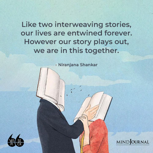 Niranjana Shankar Like Two Interweaving