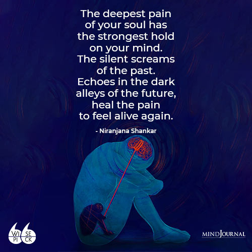 Niranjana Shankar The Deepest Pain