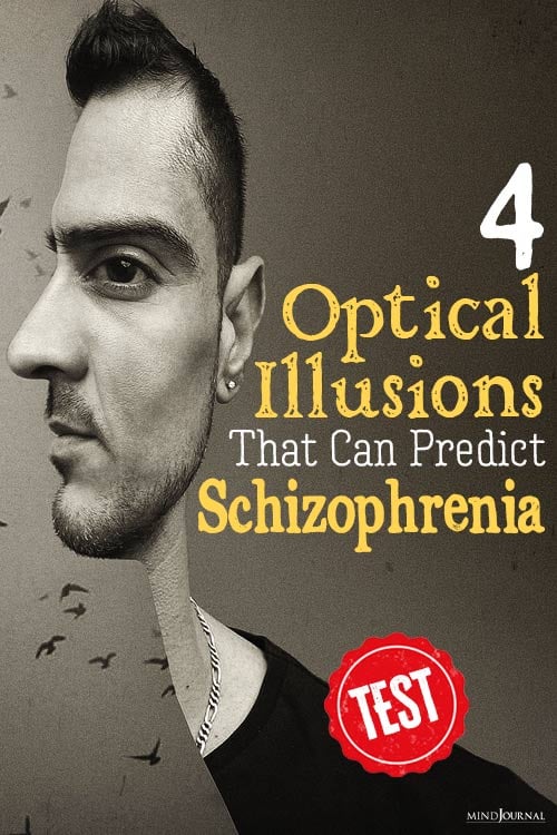 Optical Illusions Can Predict Schizophrenia