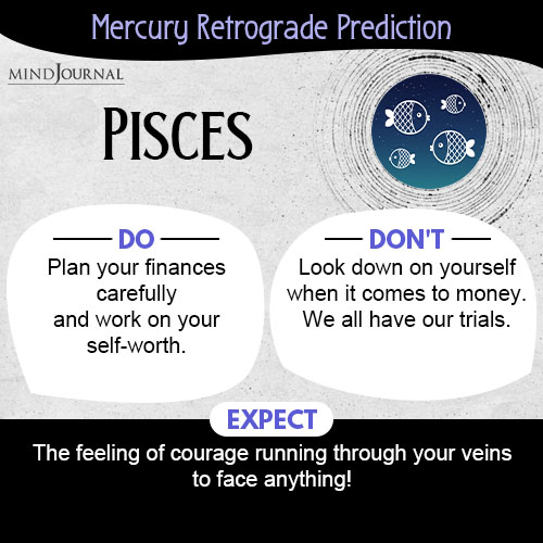 April Mercury Retrograde