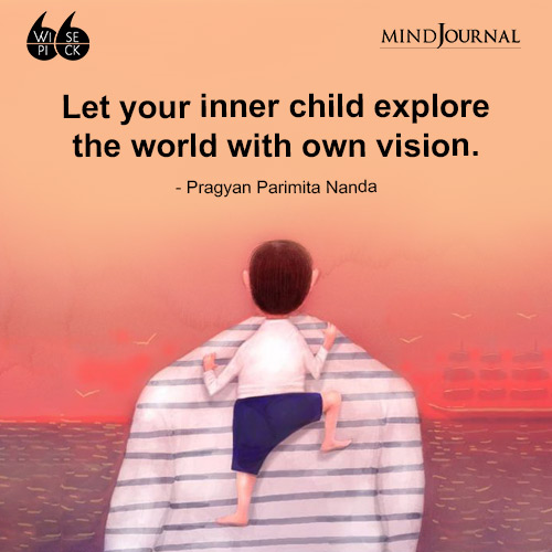 Pragyan Parimita Nanda Let your