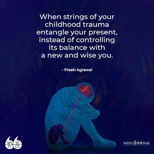 Preeti Agrawal When Strings
