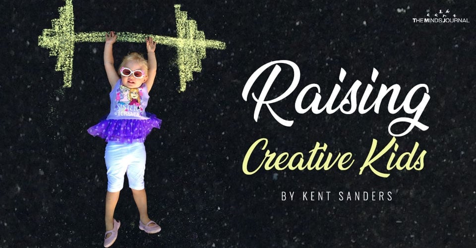 5 Step Guide To Help Parents Raise Creative Kids