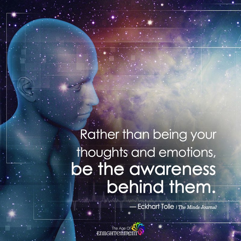 human consciousness