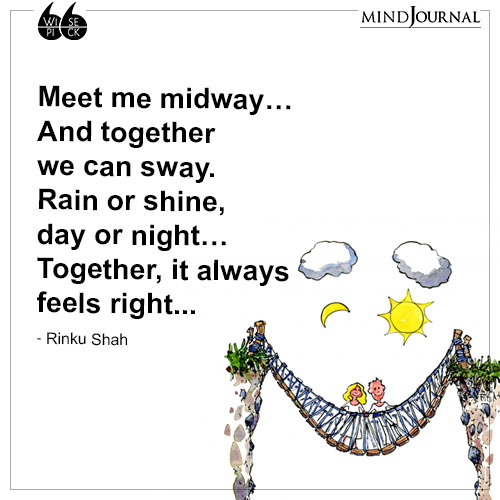 Rinku Shah Meet me midway