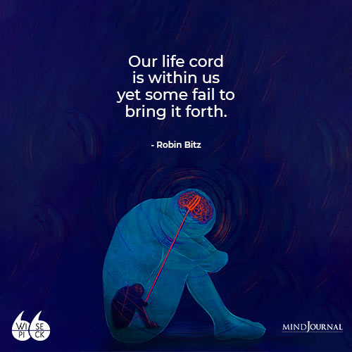 Robin Bitz Our Life Cord