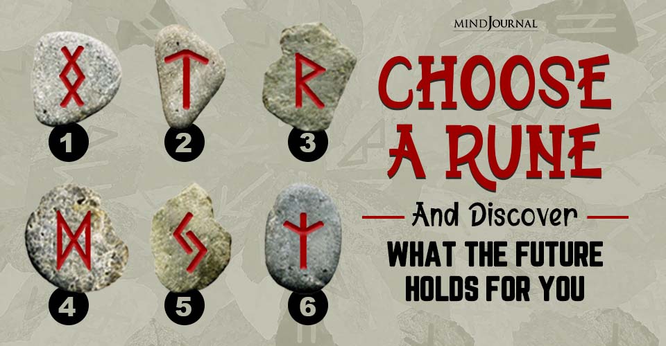 RUNE READING: Choose A Rune To Discover What Your Future Holds