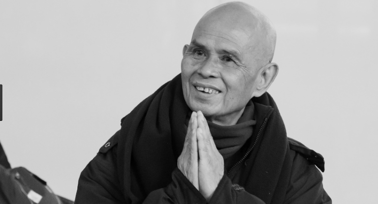 Thich Nhat Hanh on love