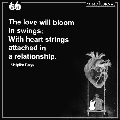 Shilpika Bagh The love will bloom