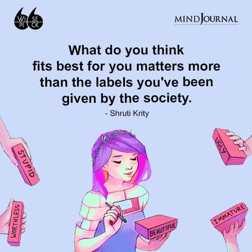 Shruti Krity What do you