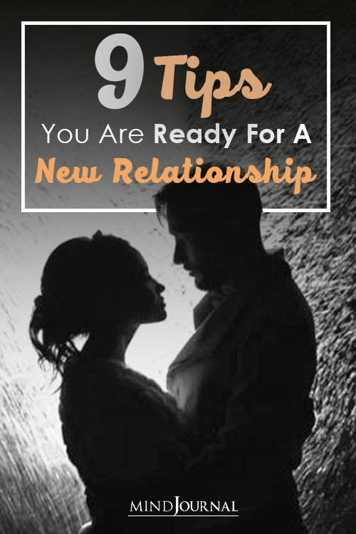 Signs You Ready For New Relationship pin