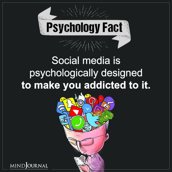 social media causes self hate