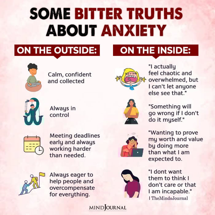 Anticipatory stress