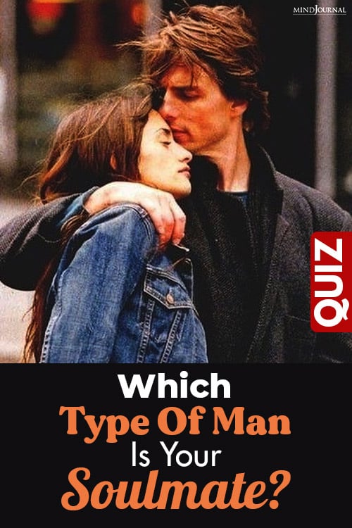 Soulmate Quiz pin