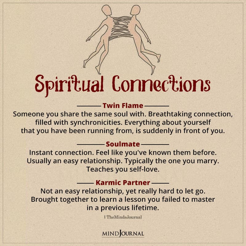 Spiritual Connections
