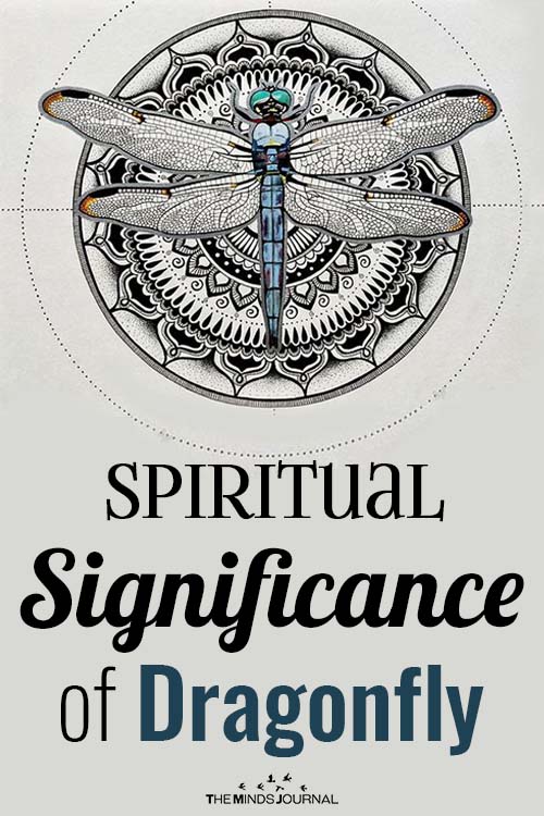 dragonfly meaning