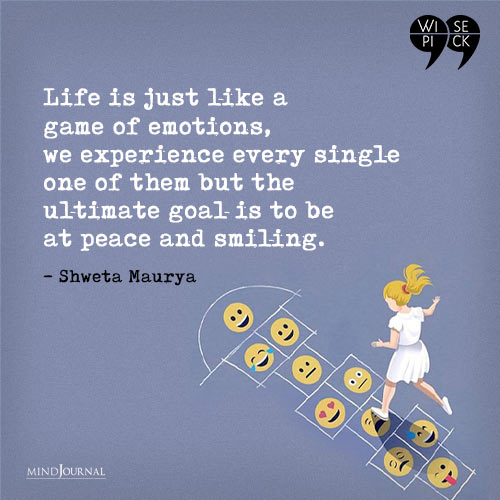 Sweta Maurya Life Is Just Like A Game
