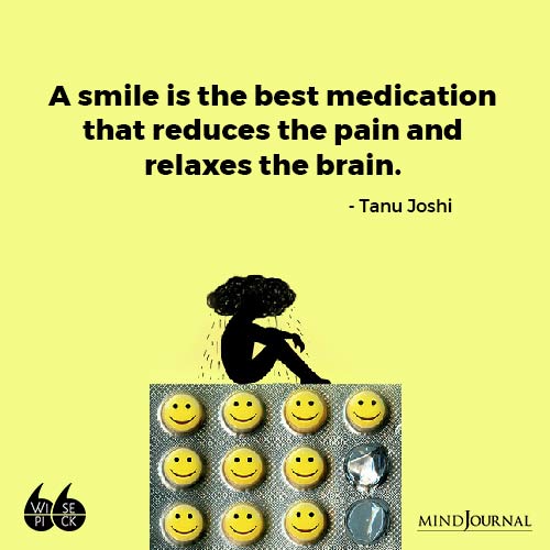 Tanu Joshi A Smile