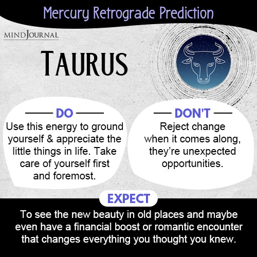 April Mercury Retrograde