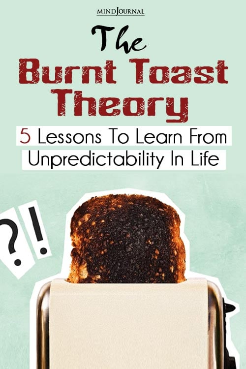Burnt Toast Theory pin