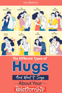 11 Different Types Of Hugs And Their Meanings In Love