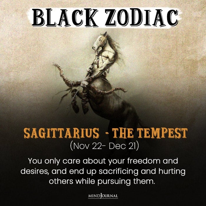 The Evil Side Of sag