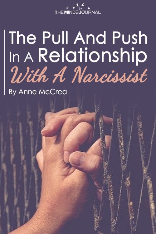 The Pull And Push In A Relationship With A Narcissist2