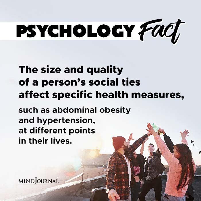 The Size And Quality Of A Person