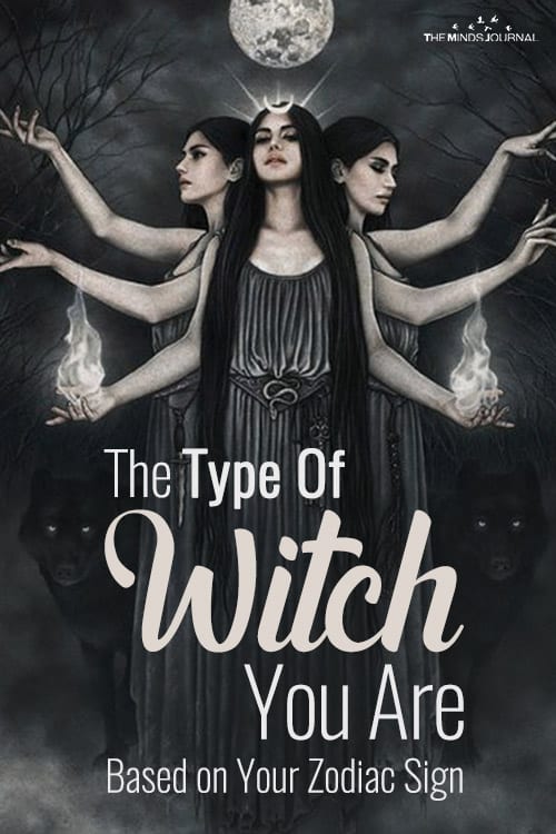 The Type Of Witch You Are Based on Your Zodiac Sign