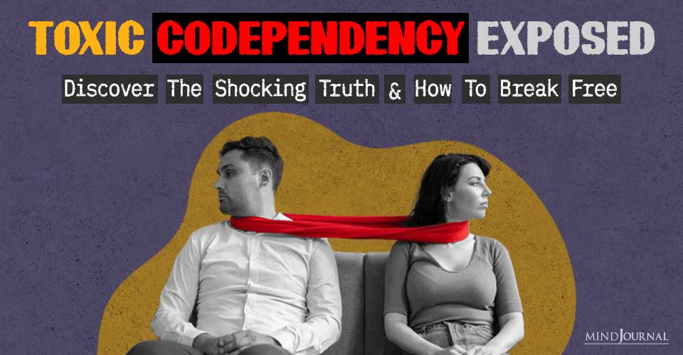 How to Recognize and Overcome Toxic Codependency: Understanding the Signs and Causes