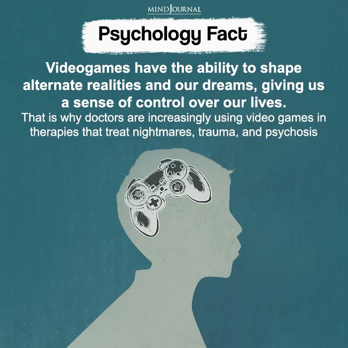 Videogames Have The Ability To Shape Alternate Realities