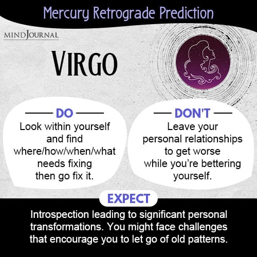 April Mercury Retrograde