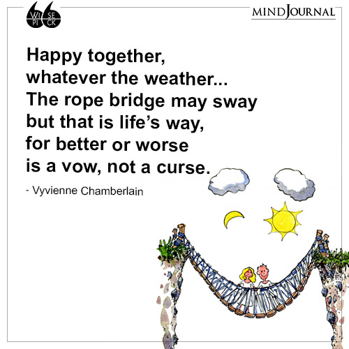 Vyvienne Chamberlain Happy together
