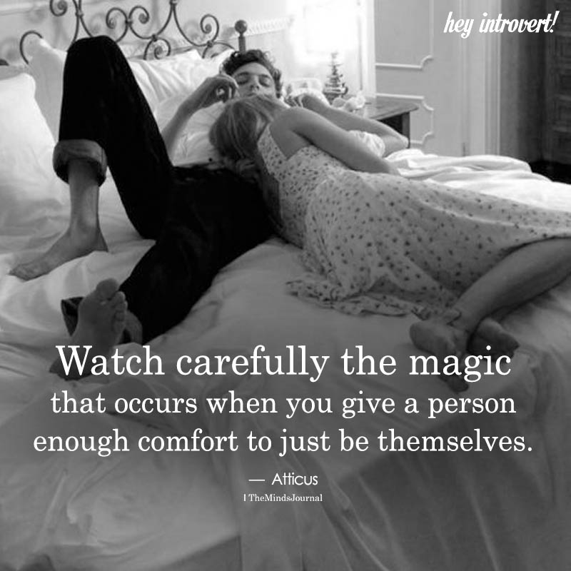 Watch Carefully The Magic
