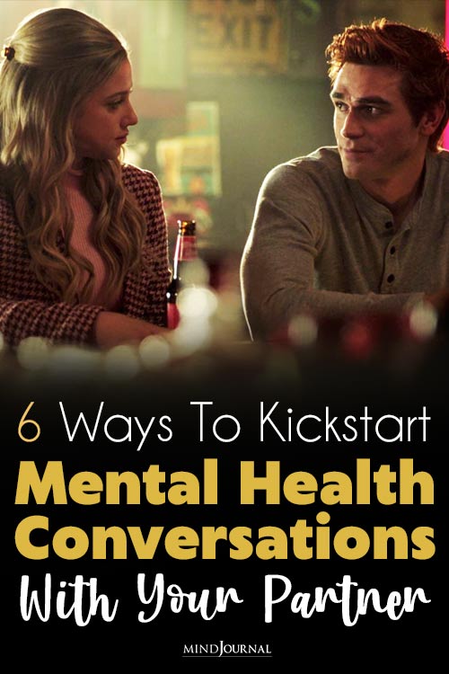 mental health conversation pin