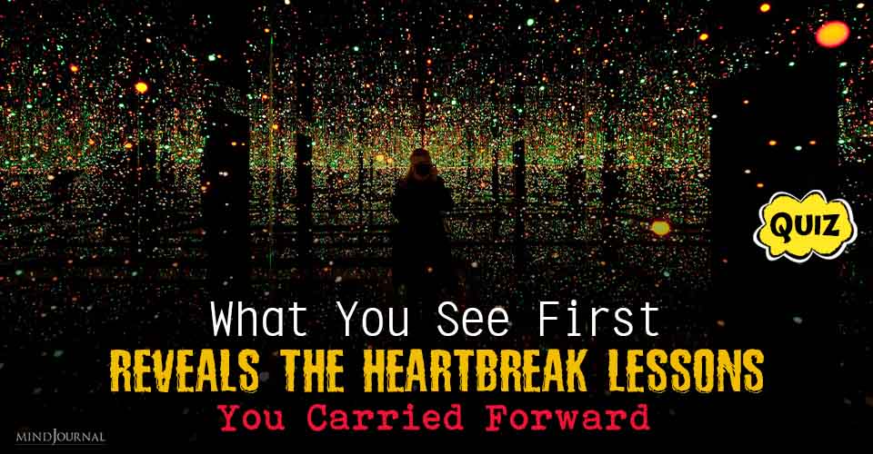 Past Life Quiz What You See First Can Reveal Your Heartbreak Lessons From Another Era
