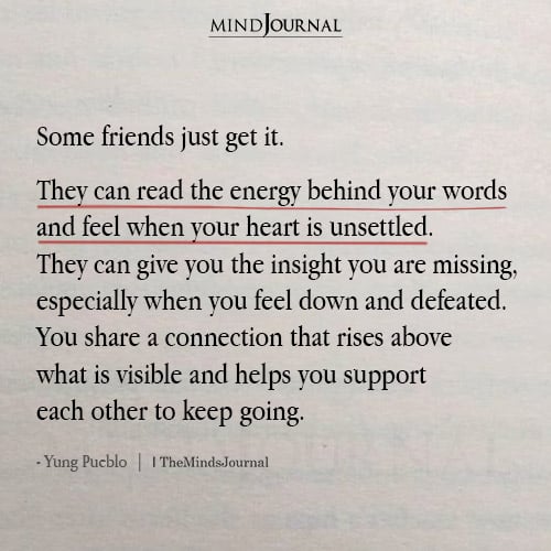 Your Heart Is Unsettled
