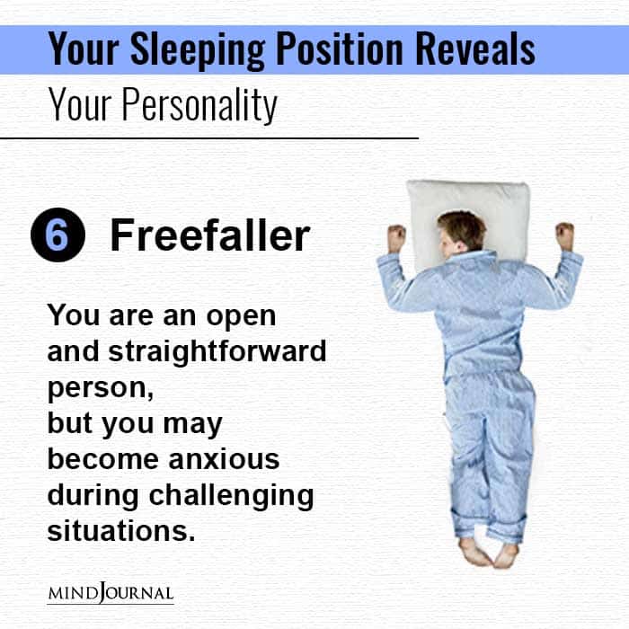sleeping position
