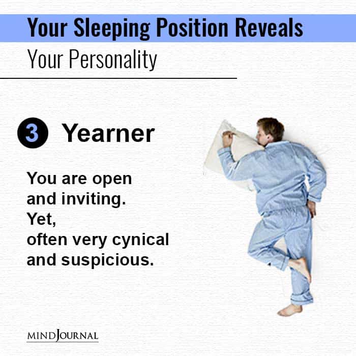 sleeping position