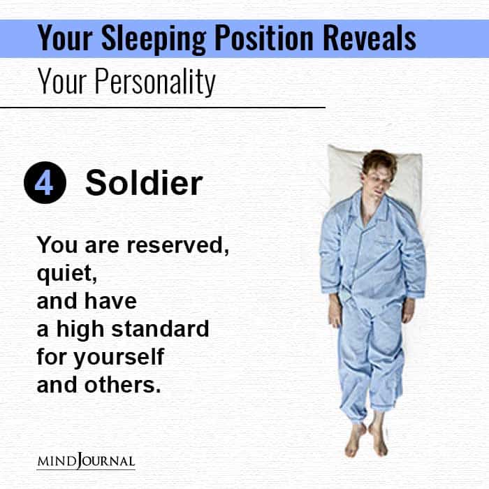 sleeping position