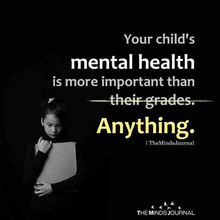 Phrases the hurt kids