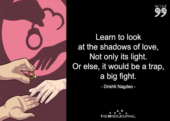 Do You See The Shadows Of Imprisonment